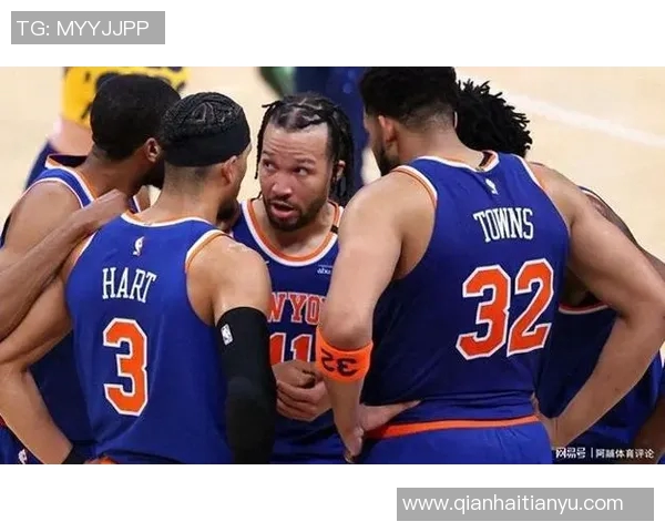 纽约尼克斯队全队发挥出色，豪取胜利